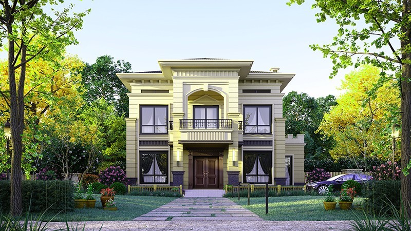 七台河乡村别墅的墙壁通常用什么砖砌？