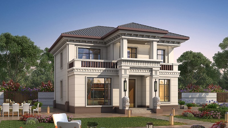 七台河新乡村守住乡土气